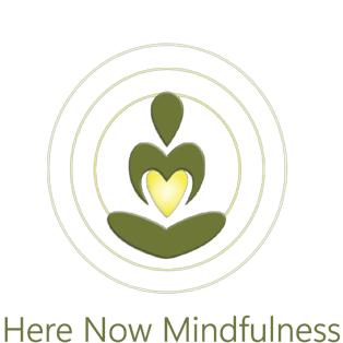 Here Now Mindfulness logo