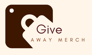 Give Away Merch logo