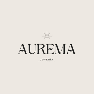 AUREMA JOYERIA logo