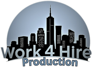 Work 4 Hire Production logo