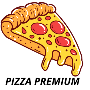 minha pizzaria logo