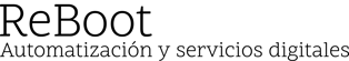 ReBoot logo