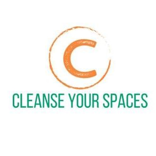 Cleanse Your Spaces logo