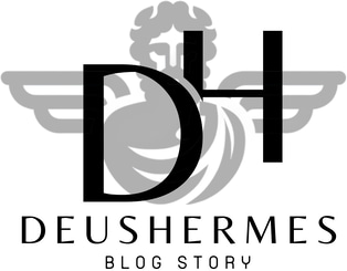 deus hermes logo