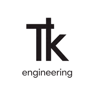TK INGENIERIA logo
