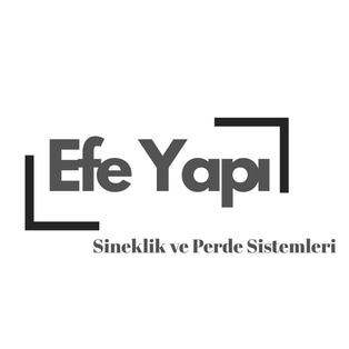 Efe Yapı Sineklik ve Perde Sistemleri logo