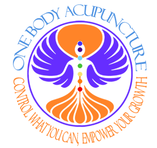 One Body Acupuncture logo