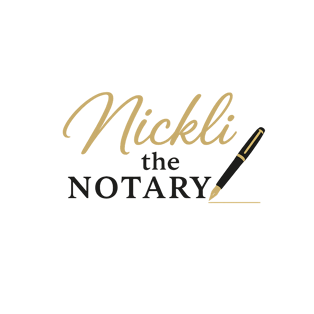 NickitheNotary logo