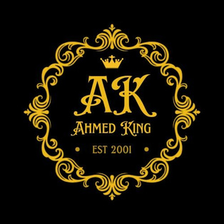 Ahmed King logo