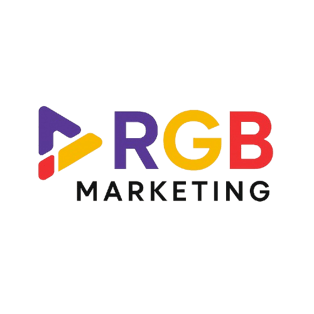 RGB marketing logo