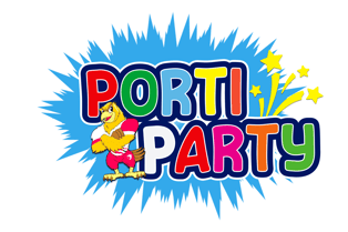 Porti Party logo