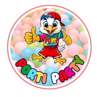 Porti Party logo