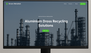 Green Metaltek Project