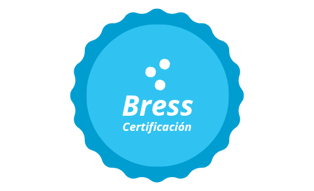 Certificación Bress