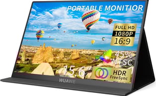 WUAWE portable monitor