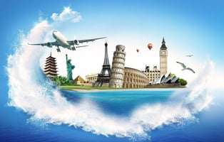 American Airlines, Alaska Airlines, Delta Airlines, Eva Air, Lot Polish Airlines, Jsx flights, TAP A