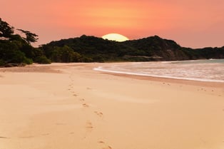 Costa Rica Beach