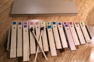 Mini Marimba