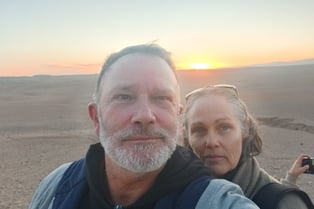 Céline et Lionel