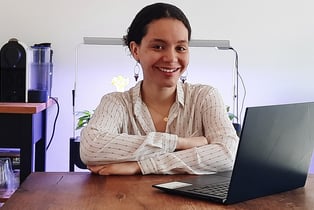 La créatrice de English & French Au Pair Class
