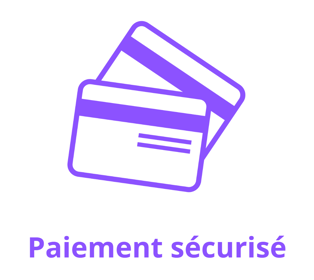 Paiement sécurisé en ligne