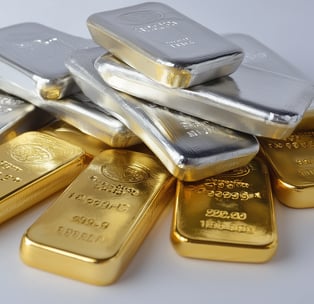 high quality gold and silver bars for investing