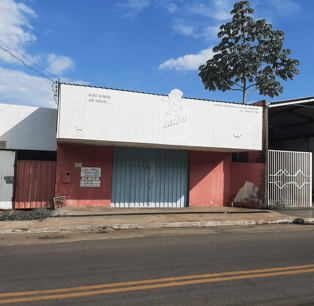 Galpão Alameda do Contôrno Caldas Novas