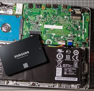 Laptop SSD Upgrade In Coimbatore