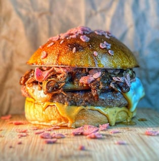 Hamburgesas murcia