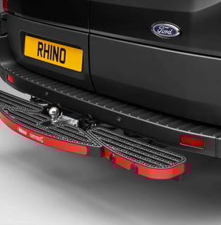 Ford Transit įlipimo laiptelis