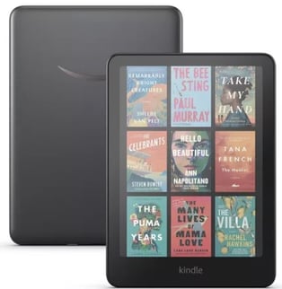 kindle colorsot