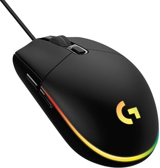 Logitech G203 mouse