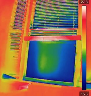 Thermal Imaging, Energy saving, New Technology, 