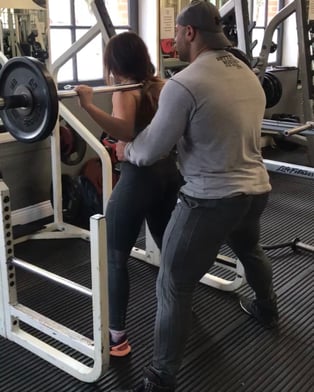 personal training