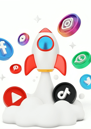social media marketing agency in india