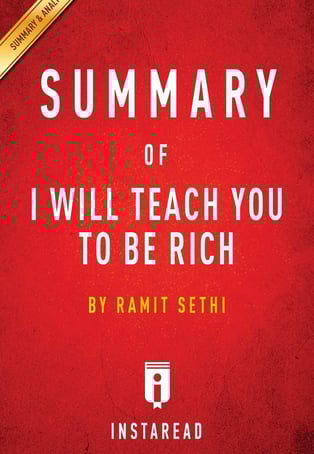 I will teach you to be rich | finacue