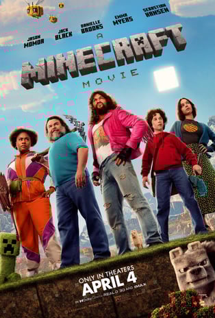 Minecraft Poster