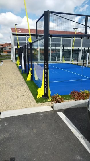 Centro sportivo Canavese Padel Campo Outdoor