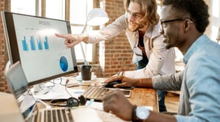 Entreprise de gestion de DATA