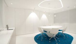 EMBRYO CLINIC SOLID SURFACES BY MALVI