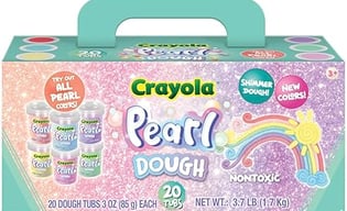 a box of dough dough