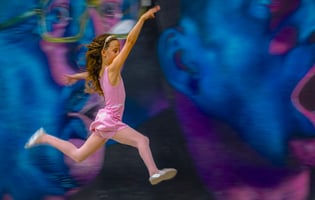 1º Clasificado Concurso Mensual Color Junio 2025