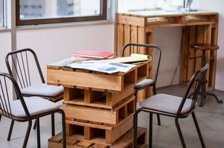 mobilier éco responsable