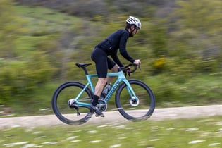 vélo route Bianchi