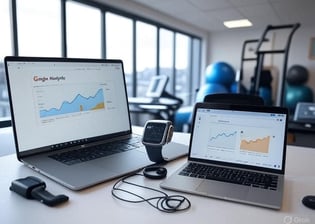 Fitness Studio SEO by JJSEO