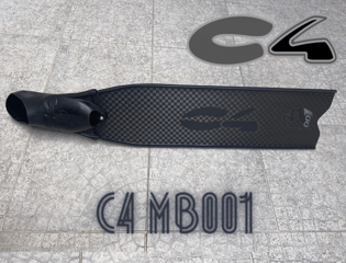 C4 aletas mb001 review opiniones mb002 español opinión