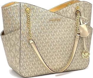 Michael Kors Women's Jet Set Travel Tote
