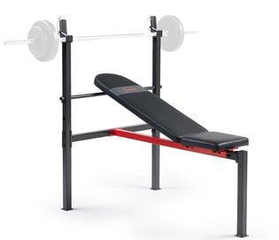 weight lifting bench