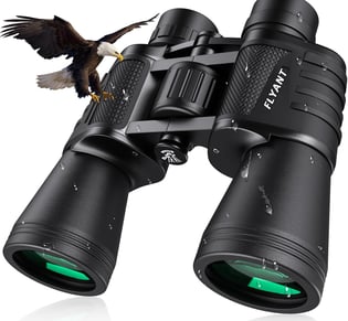 20X50 High Powered Binoculars