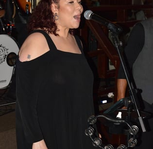 Experience the energy of The Departed Band, a six-piece group performing live at sports bars across